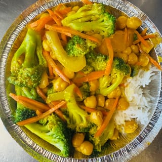 CURRY VEGETABLES